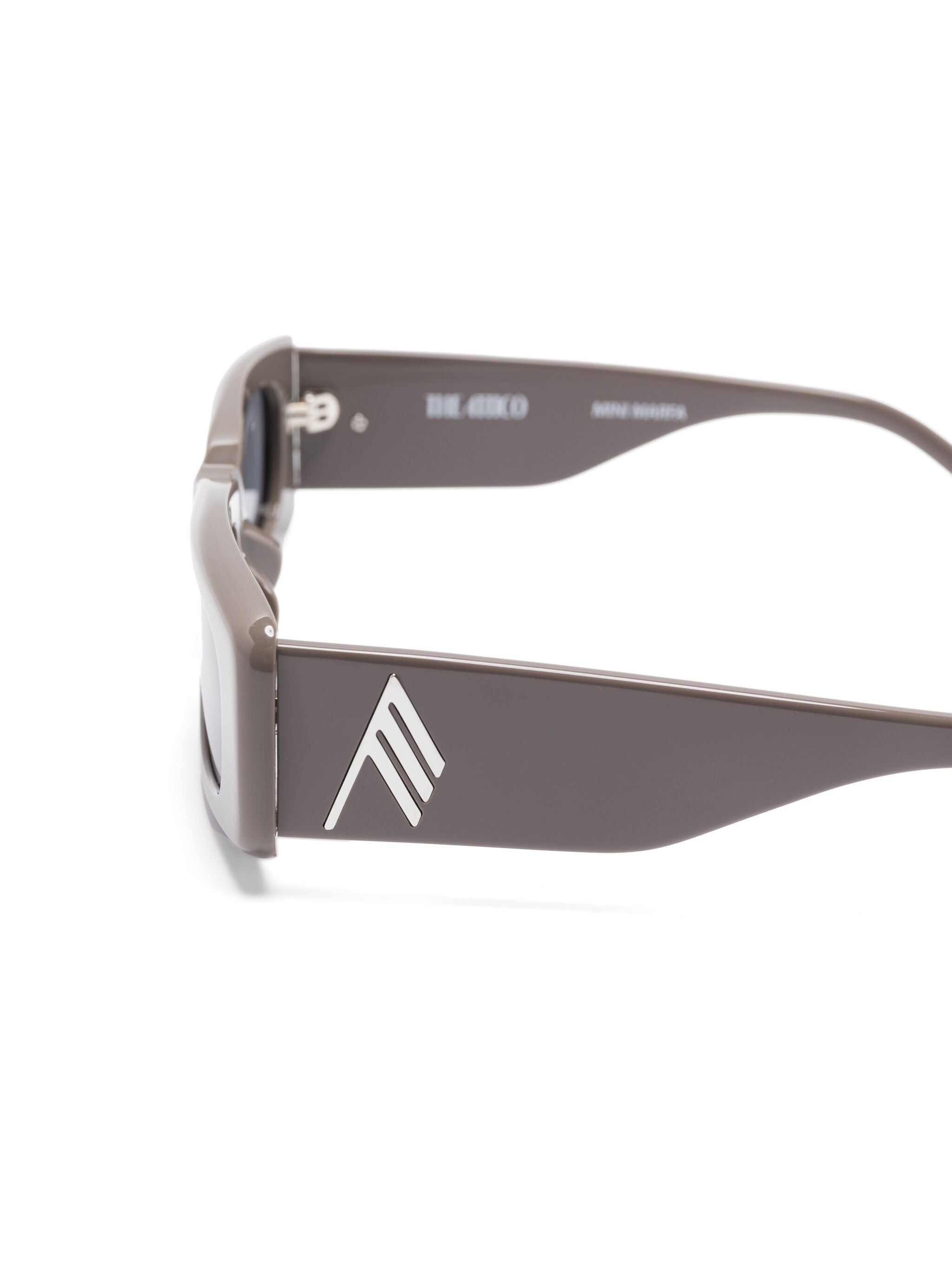 X Linda Farrow Mini Marfa Sunglasses - 2