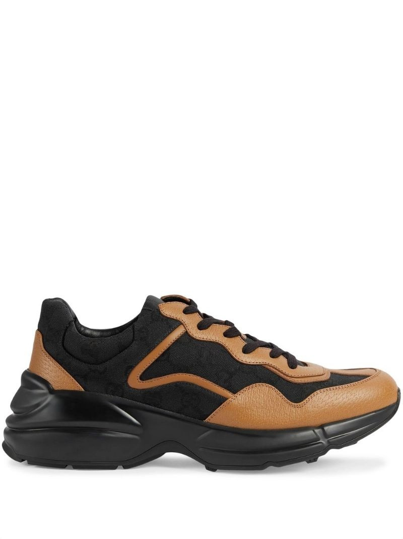 Rhyton GG Supreme sneakers - 1