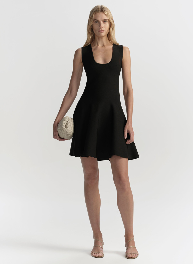 A.L.C. Sera Compact Knit Mini Dress outlook