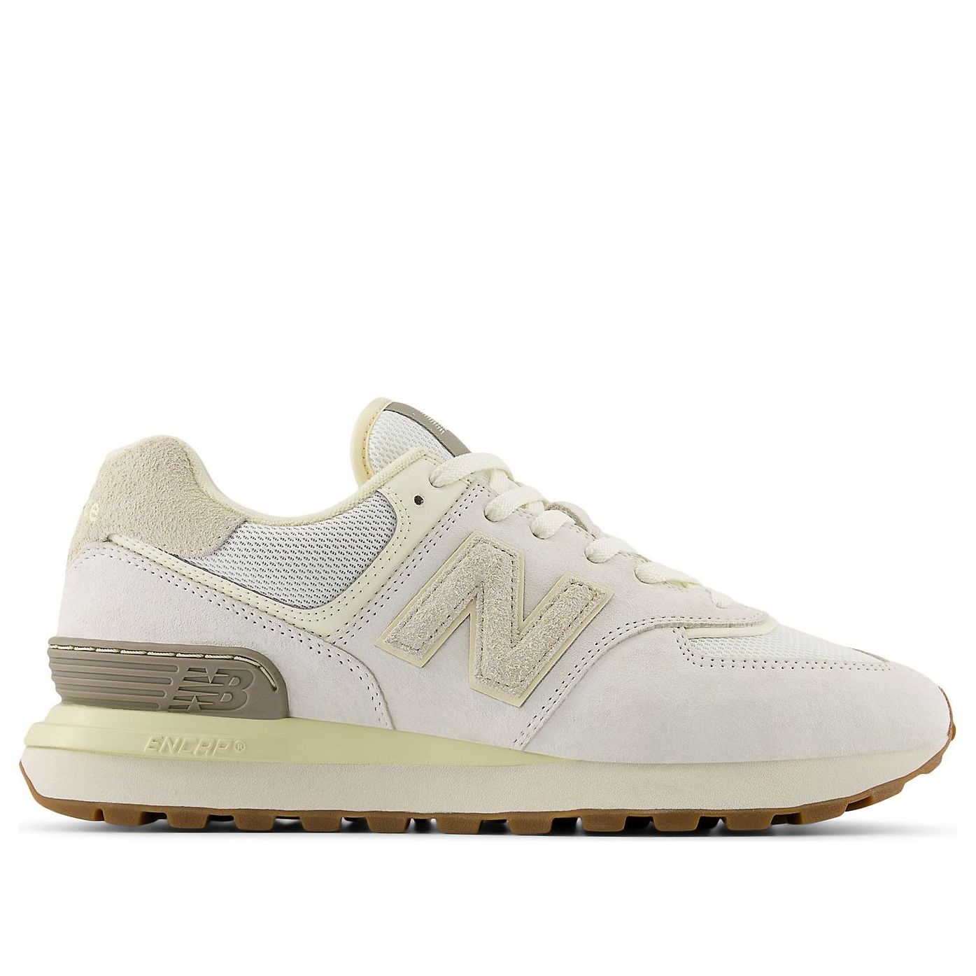 ★New Balance★ New Balance 574 Sneakers Legacy Beige U574LG New Balance 574 Legacy Cream Men's - U574LGDW - US