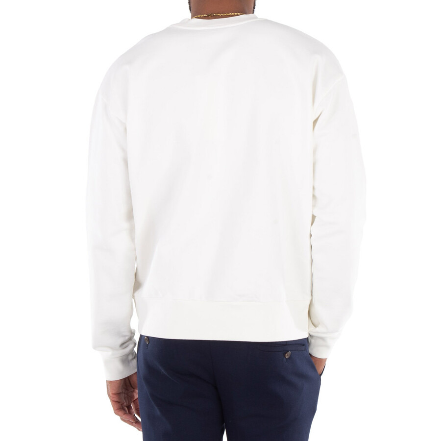 Marni Wrinkled Marni Logo Sweatshirt - 4