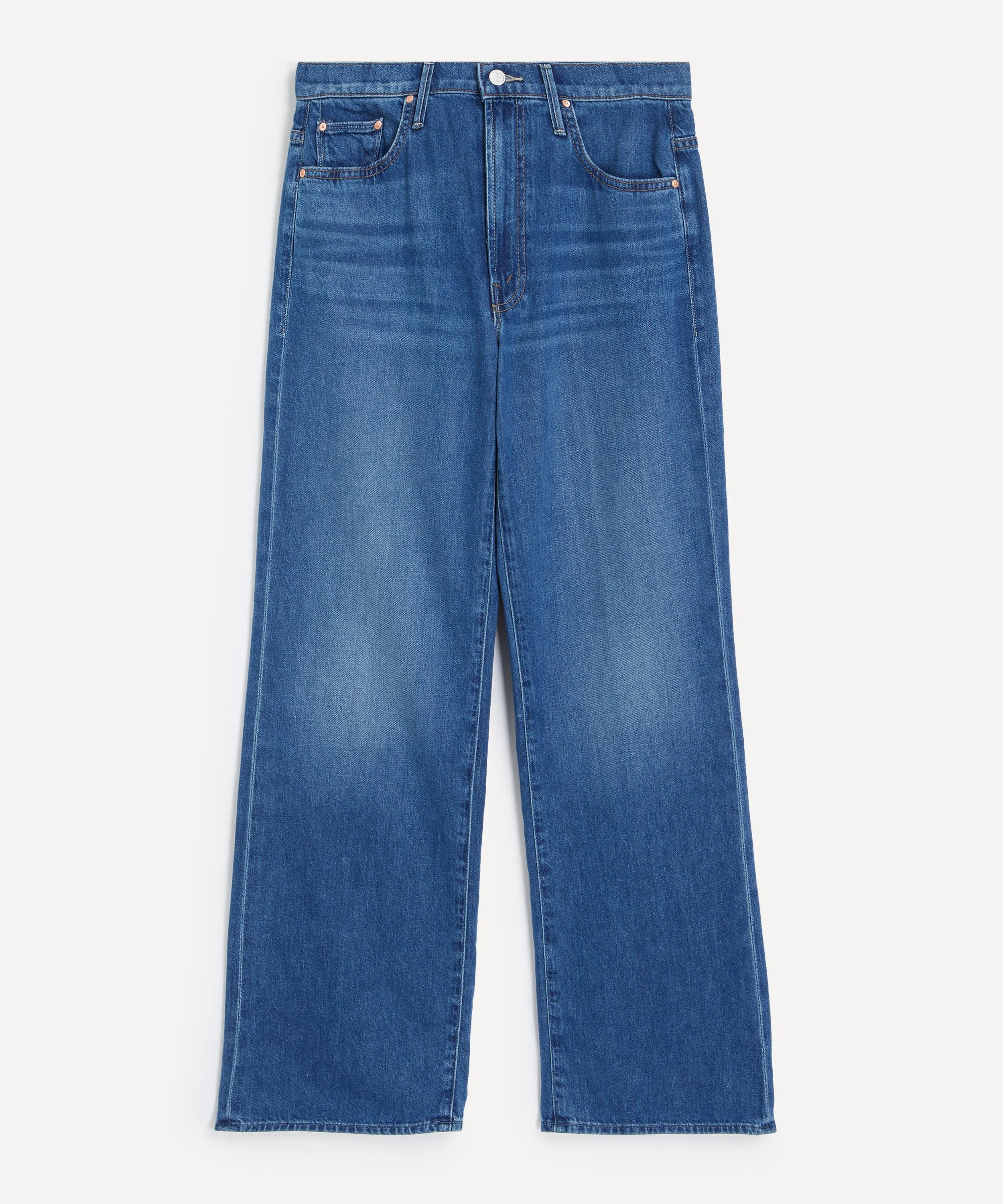 The Mid-Rise Maven Skimp Jeans - 1