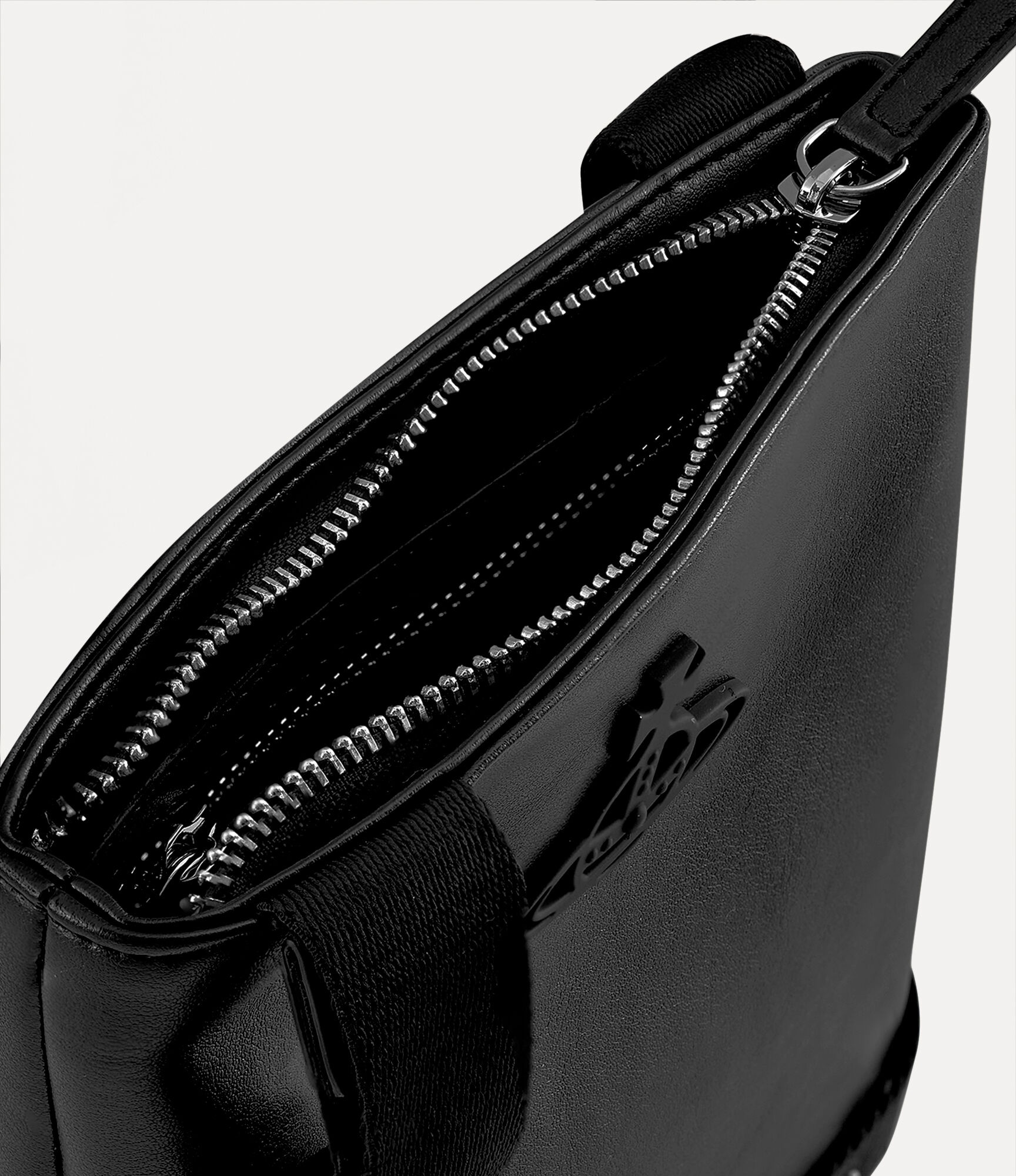 SMOOTH BIOGREEN SQUARE CROSSBODY BAG - 5