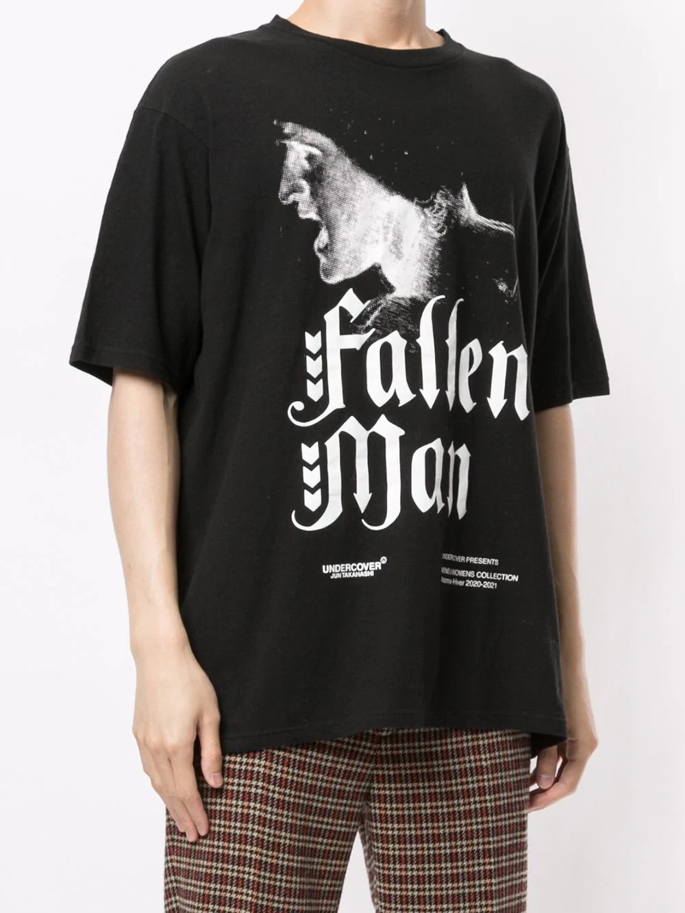 Fallen Man T-shirt - 3