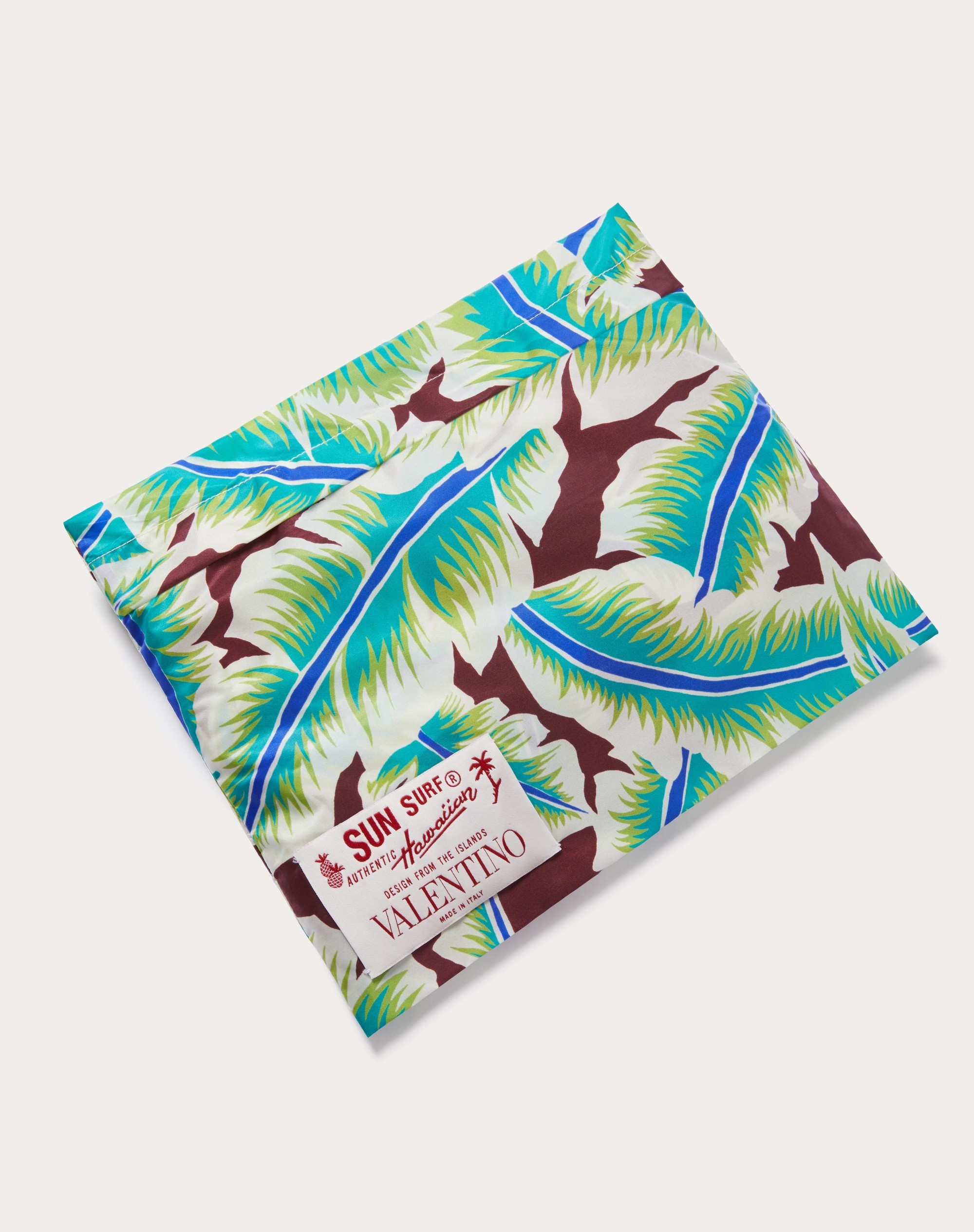 NYLON SWIMSUIT WITH SURF RIDER PRINT - 5