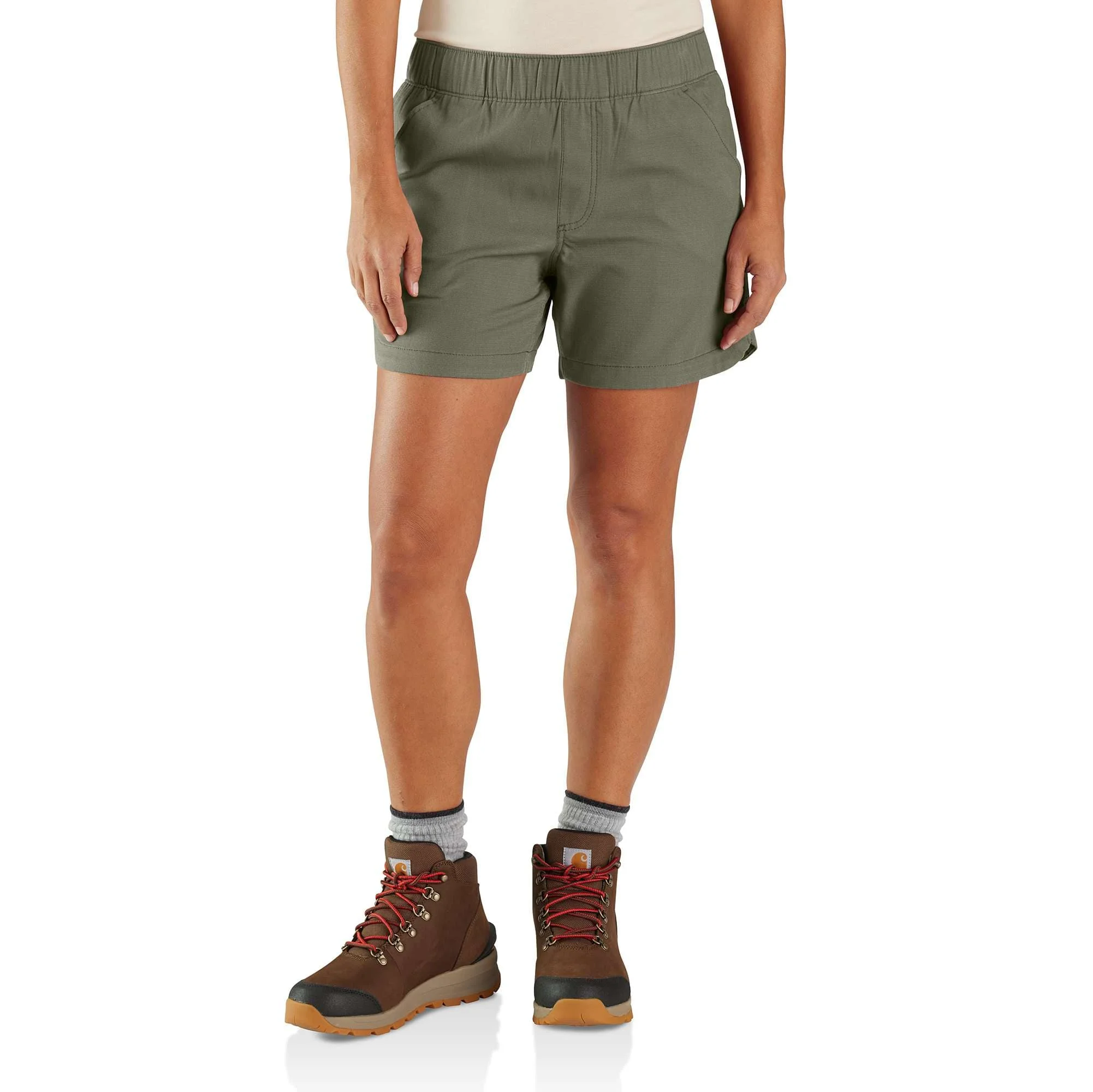 Women's Force Ripstop Short - 1