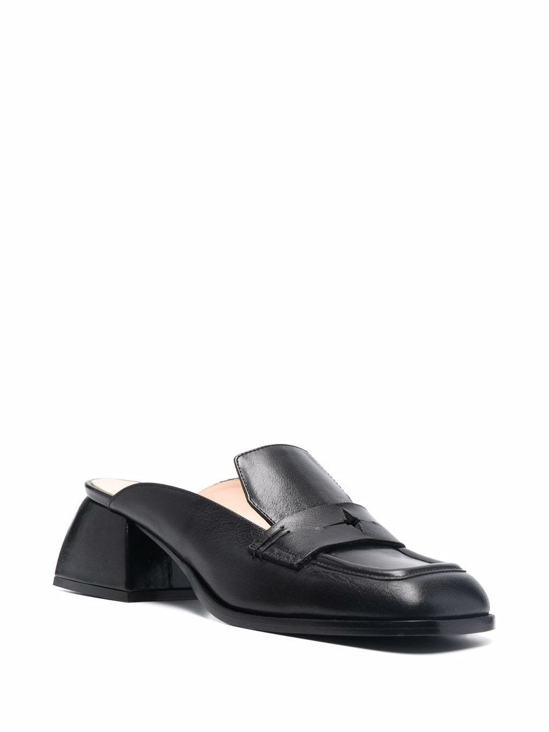 NODALETO slip-on loafers outlook