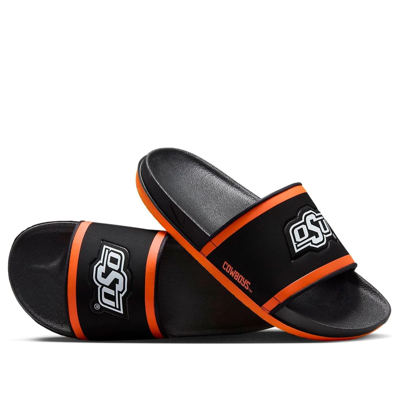Nike Offcourt Slide 'Oklahoma State' DD0535-002 - 1