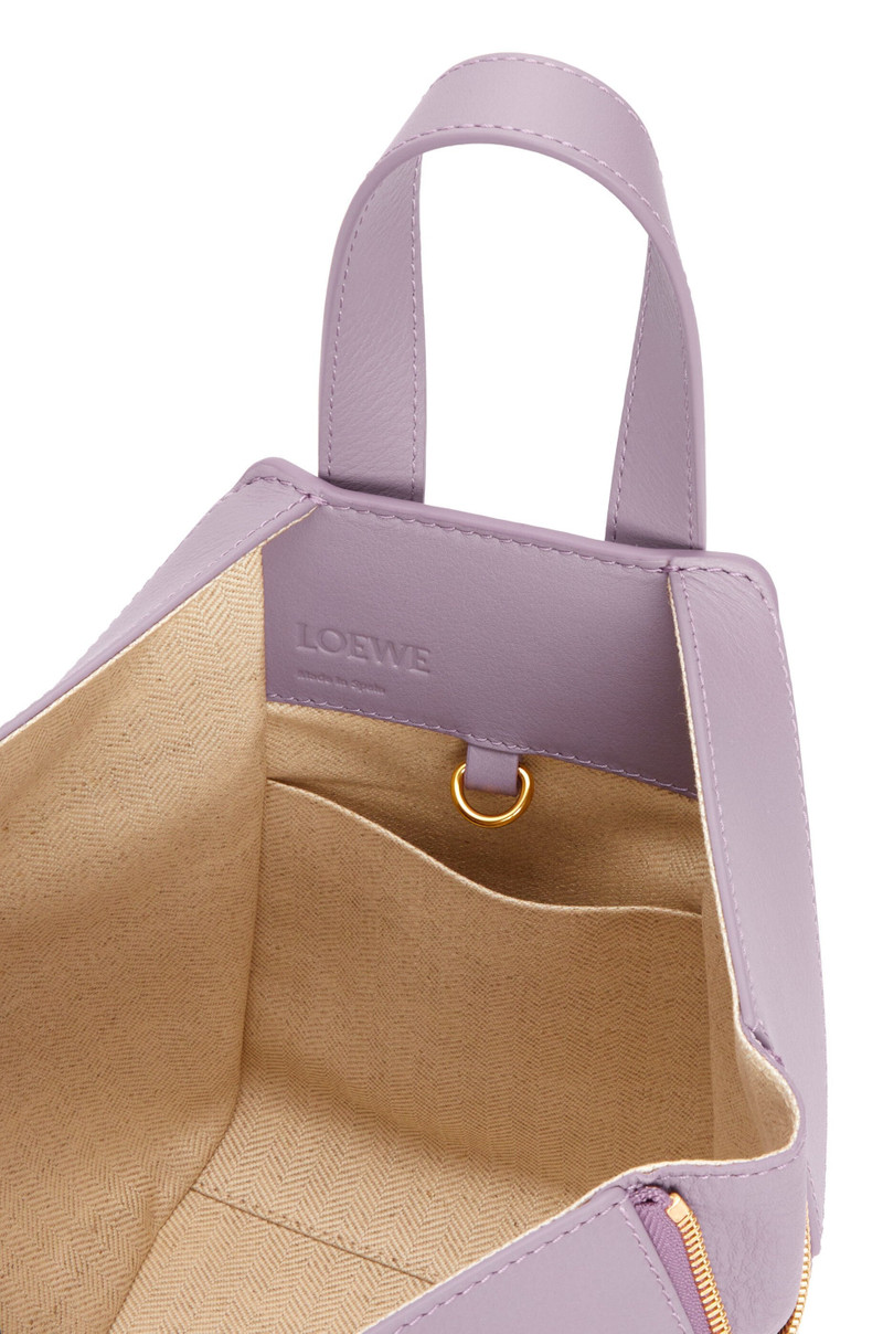 고전적인 calfskin에 있는 콤팩트 Hammock 부대 7