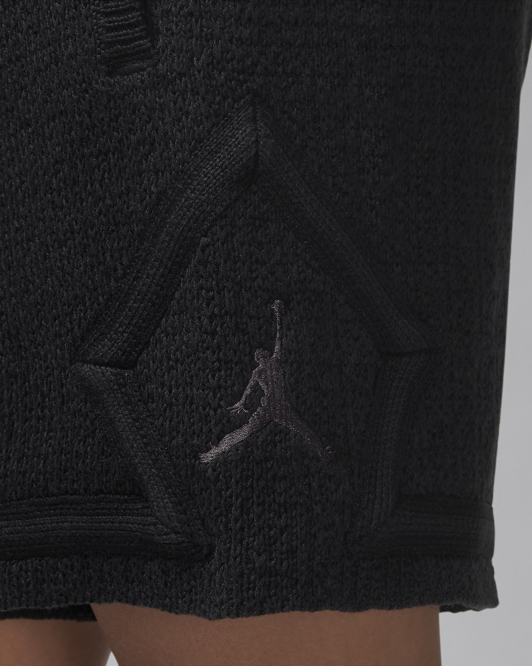 Air Jordan Women's Knit Shorts - 5