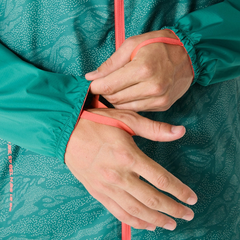 FUJITRAIL PACKABLE JACKET 7