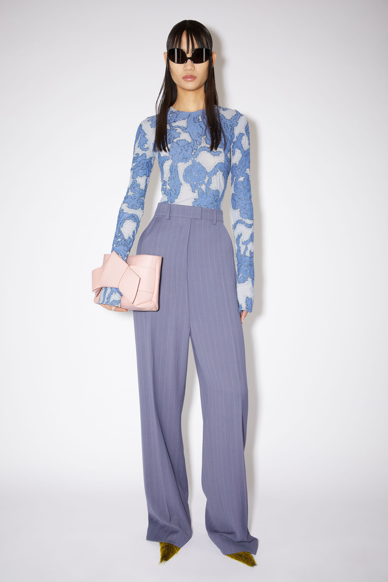 Acne Studios Shoulder bag - Blush pink outlook