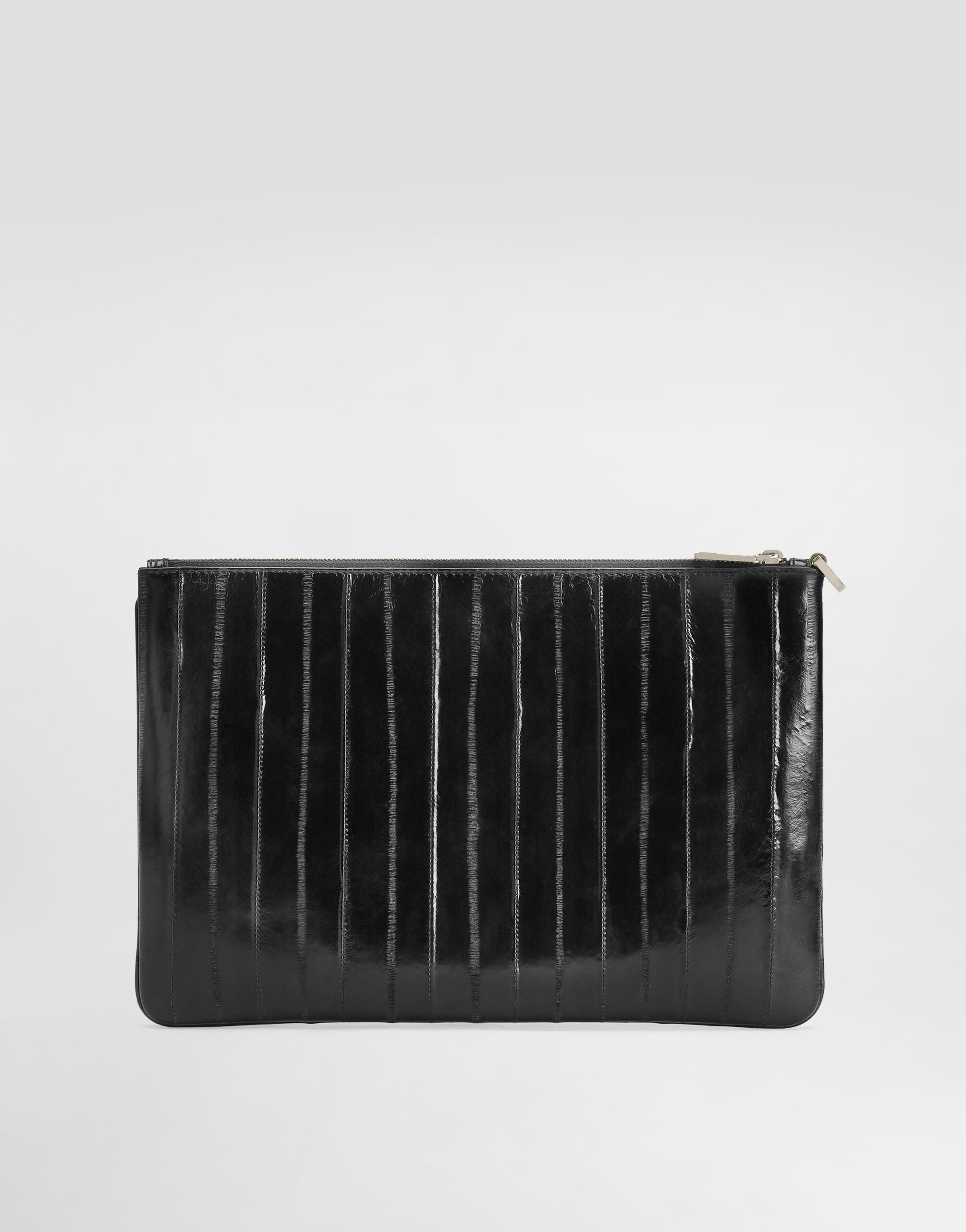 Eel skin necessaire - 3