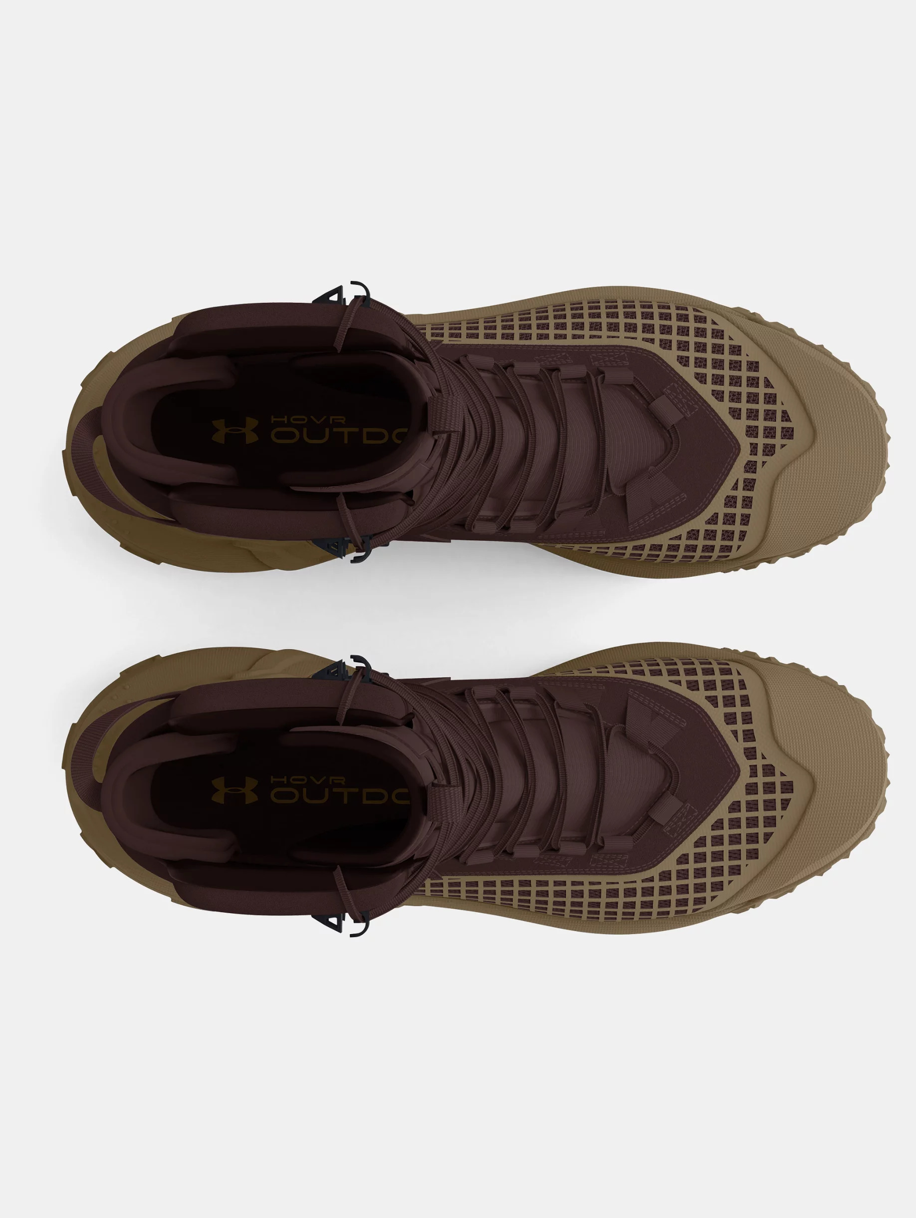 Men's UA Raider Waterproof Boots - 3