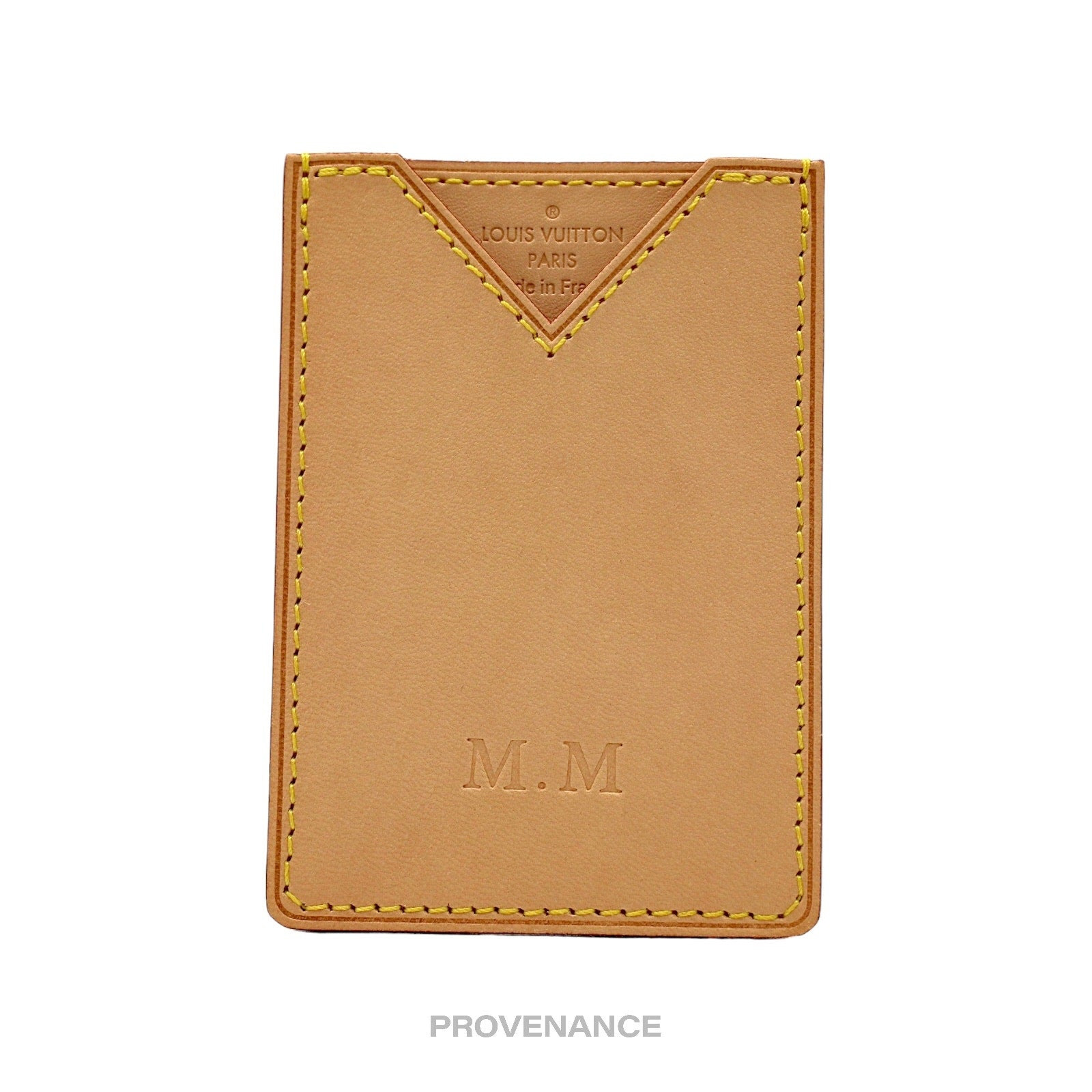 Louis Vuitton VVV Trunk Card Holder Wallet - VVN Leather - 3