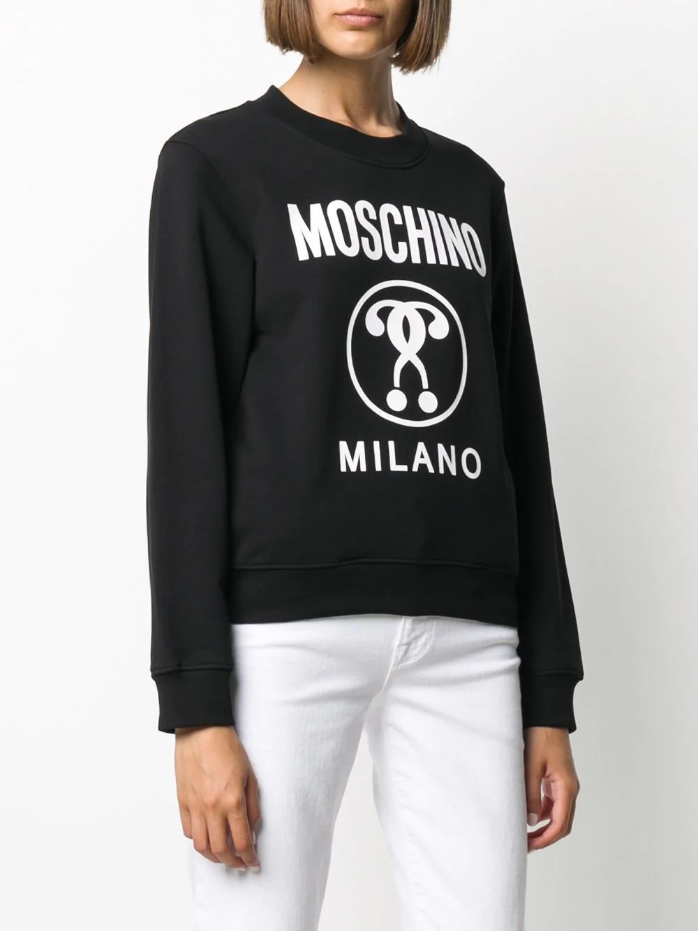 Milano logo-print sweatshirt - 3