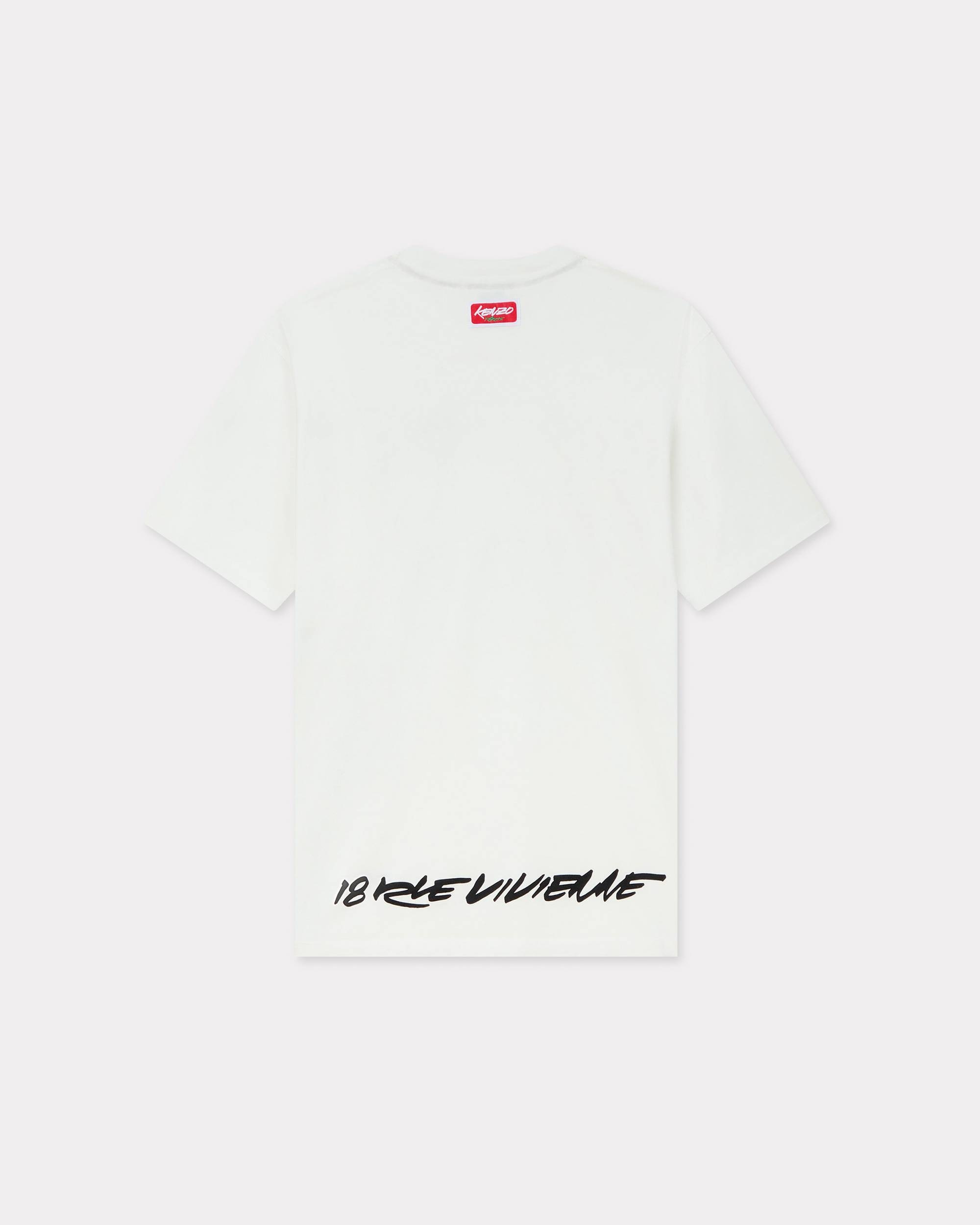 'Kenzo x Futura 2000' T-shirt in cotton - 2
