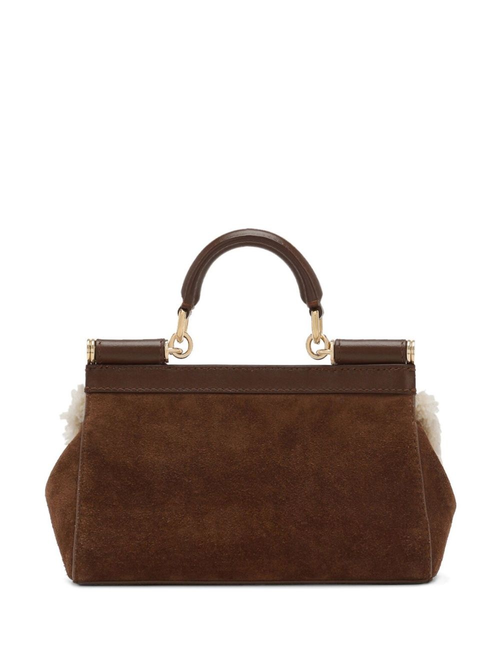 Sicily leather tote bag - 2