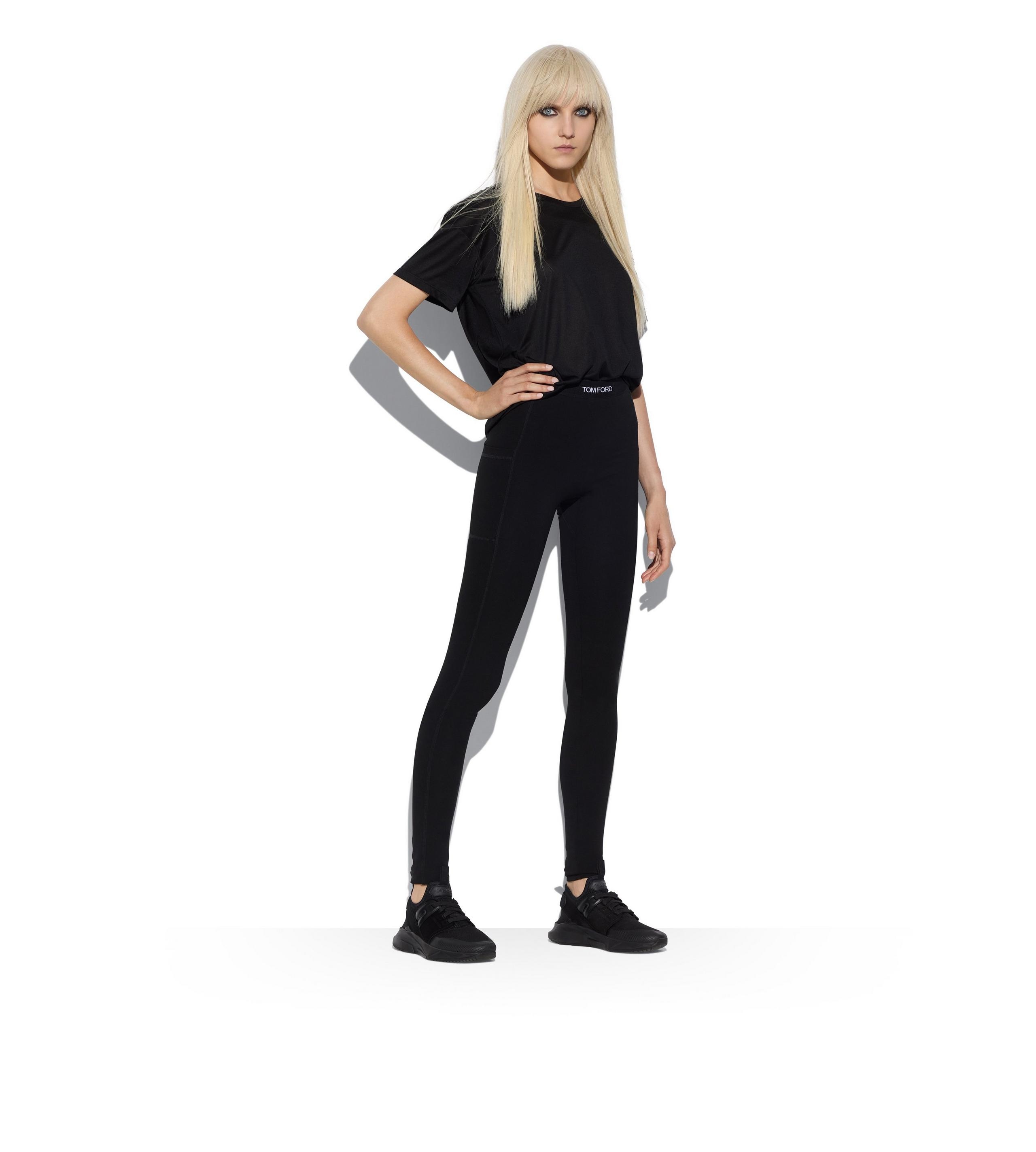 NYLON MESH JAGO LOW TOP - 4