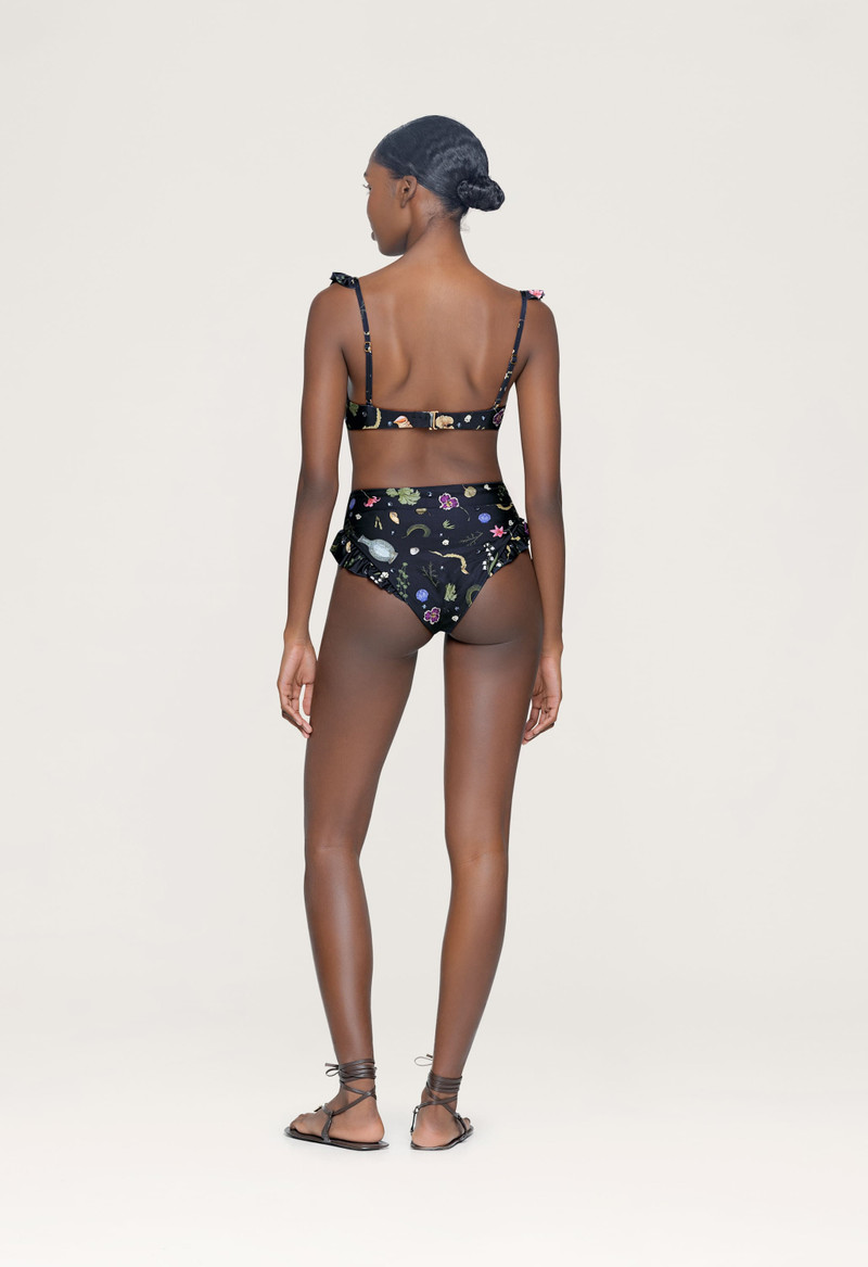 Kiwi Tesoro Bikini Top 4