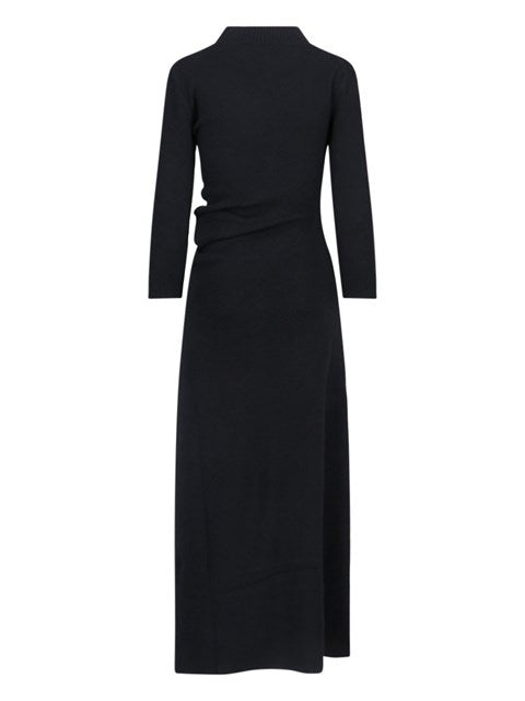 Loewe Women Knitted Dress "Queenstown" - 2