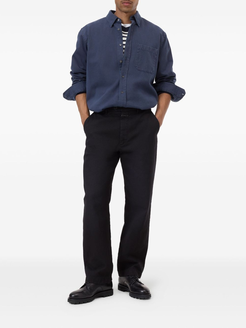 CLOSED button-up shirt outlook