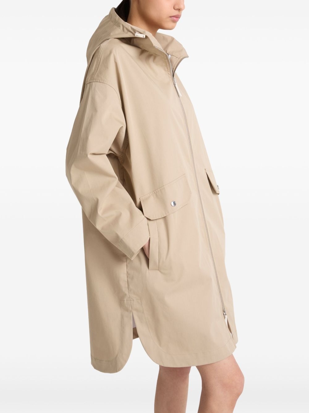 waterproof parka - 4