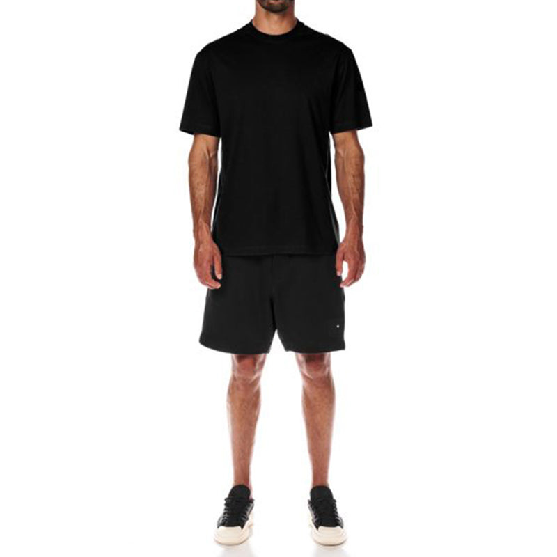 adidas Y-3 Relaxed Short Sleeve Tee 'Black' H44798 - 3