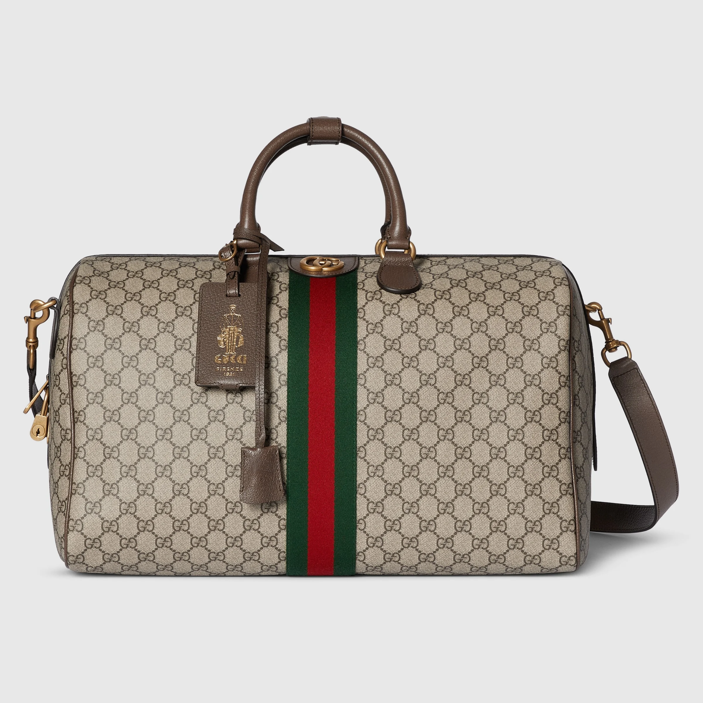 Gucci Savoy medium duffle bag - 1