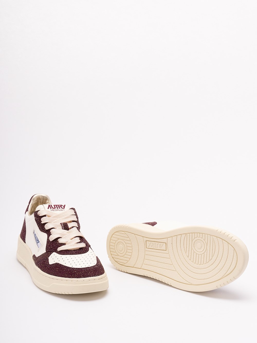 `Medalist` Low-Top Sneakers - 4