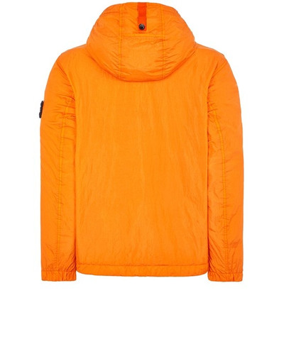 Stone Island 40922 GARMENT DYED CRINKLE REPS R-NY ORANGE outlook