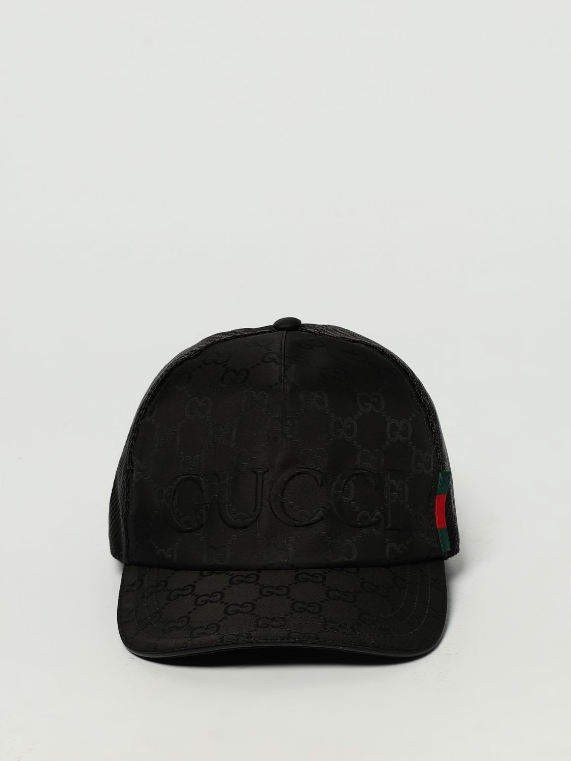 Gucci Hat Men Black - 3