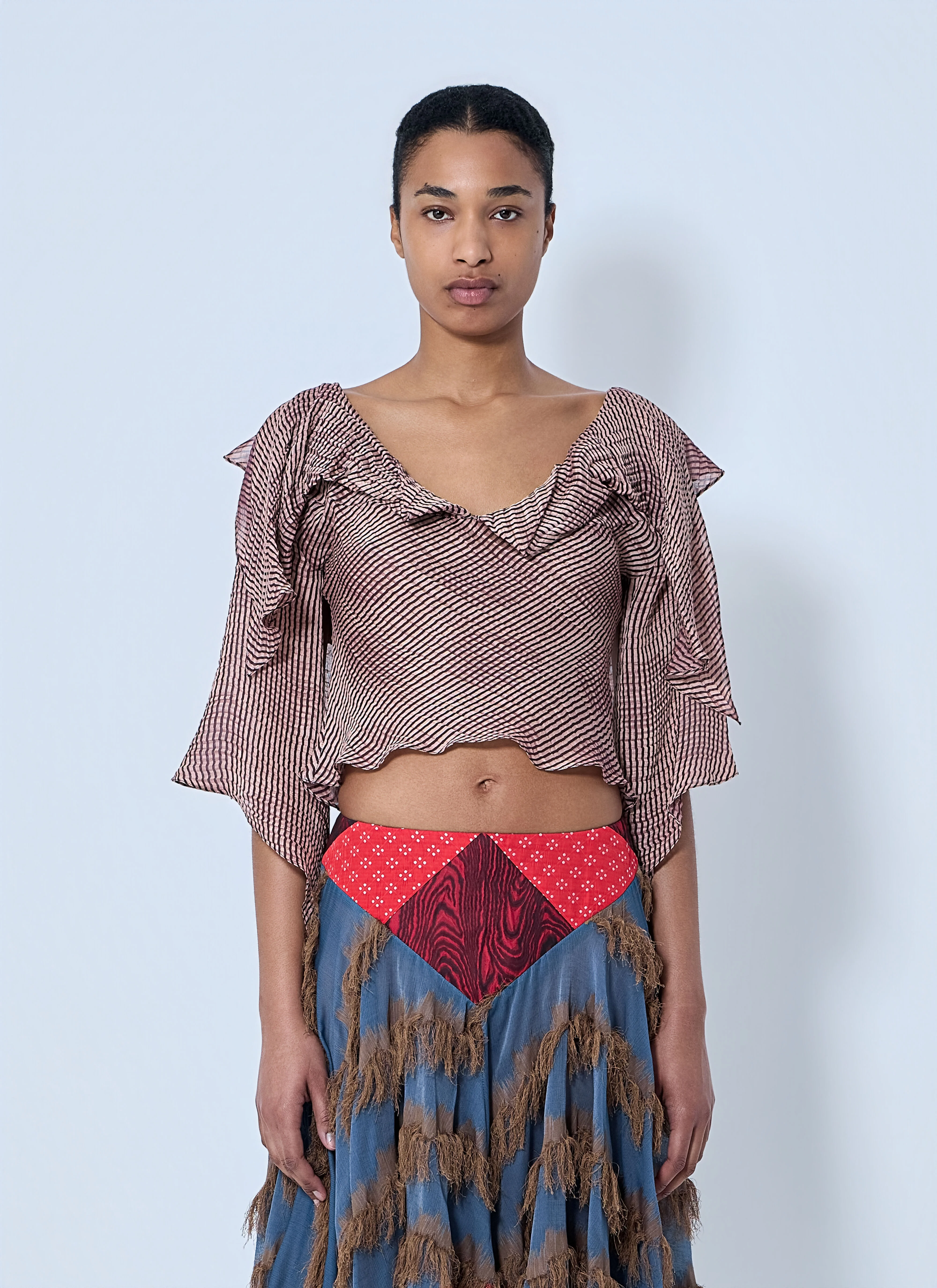 Plexus Blouse - 1