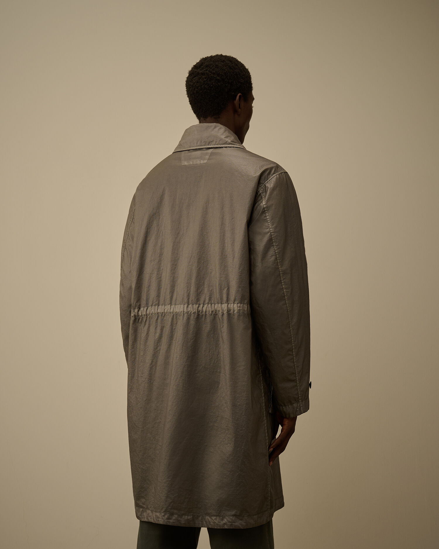 Opal Lens Coat - 4
