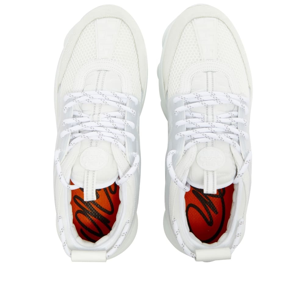 Versace Chain Reaction Sneakers - 5