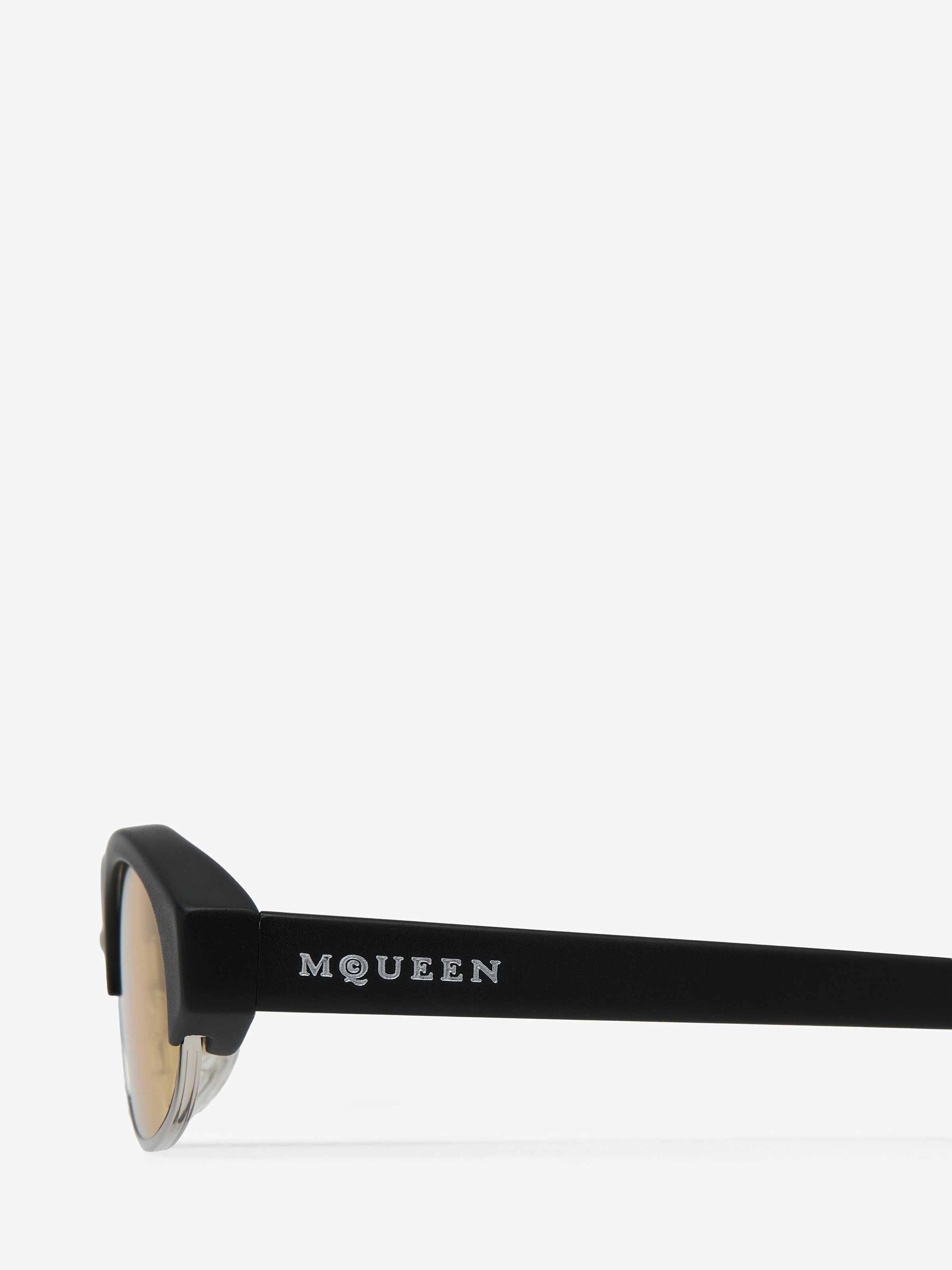McQueen Ellipse Sunglasses - 5