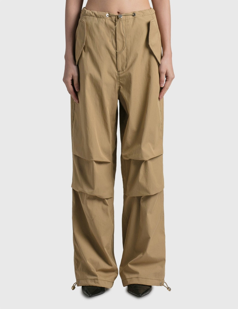 TOGGLE PARACHUTE PANTS - 1