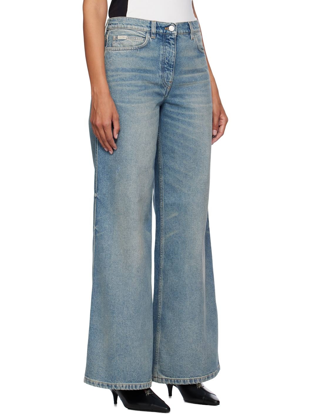 Blue Hammer Baggy Jeans - 2
