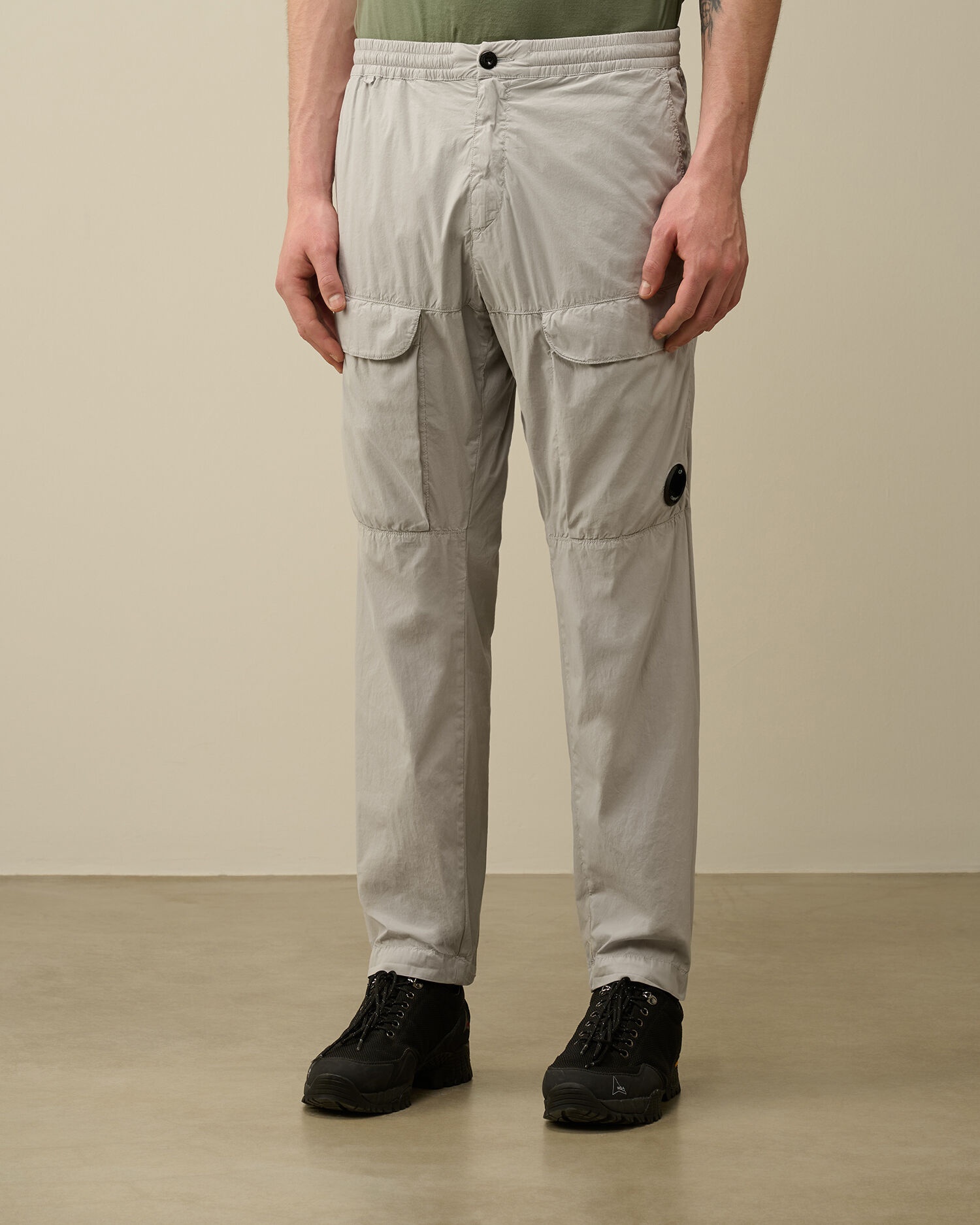 50 Fili Stretch Loose Cargo Pants - 2