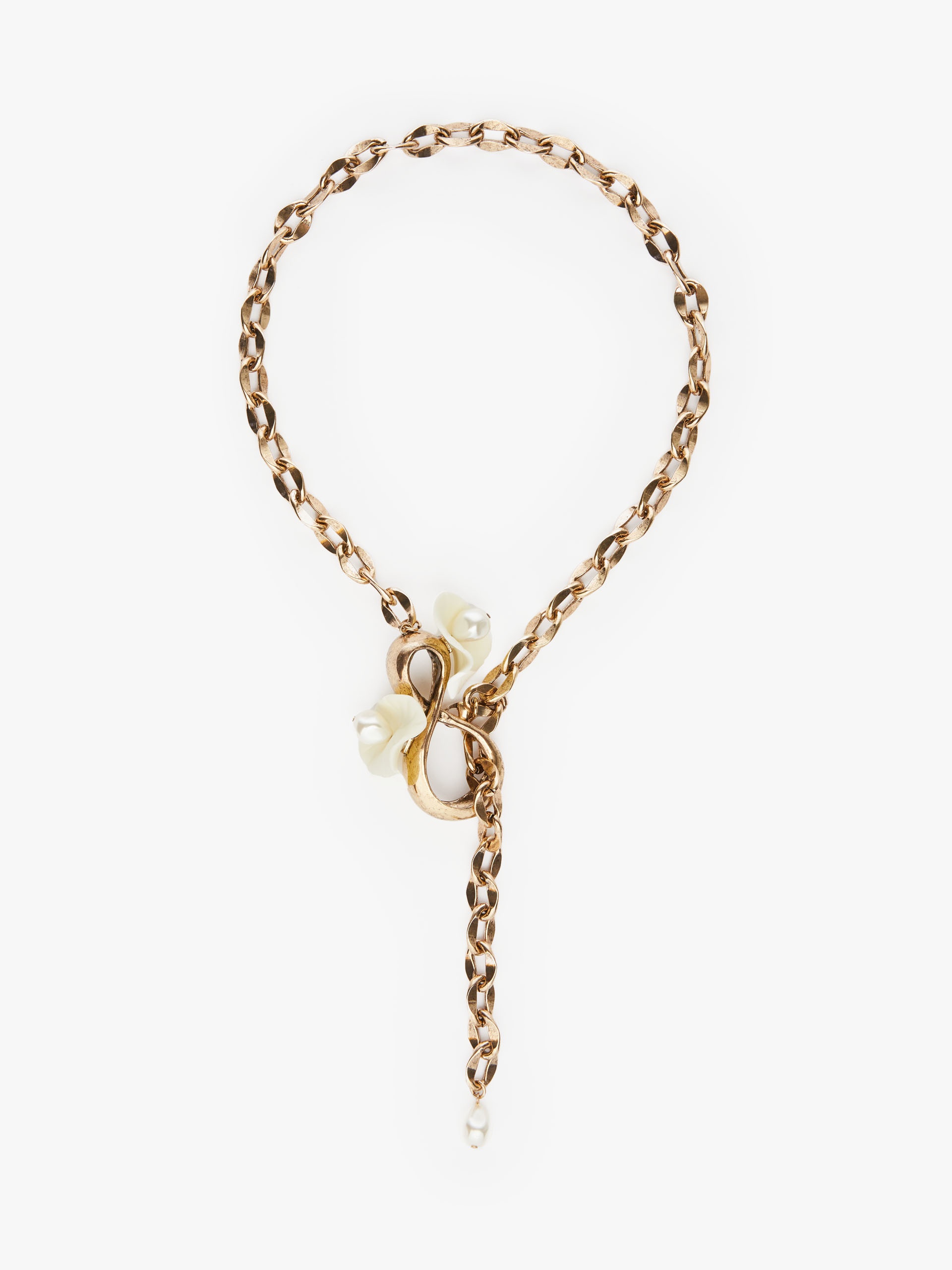 TAVOLA Metal necklace - 1