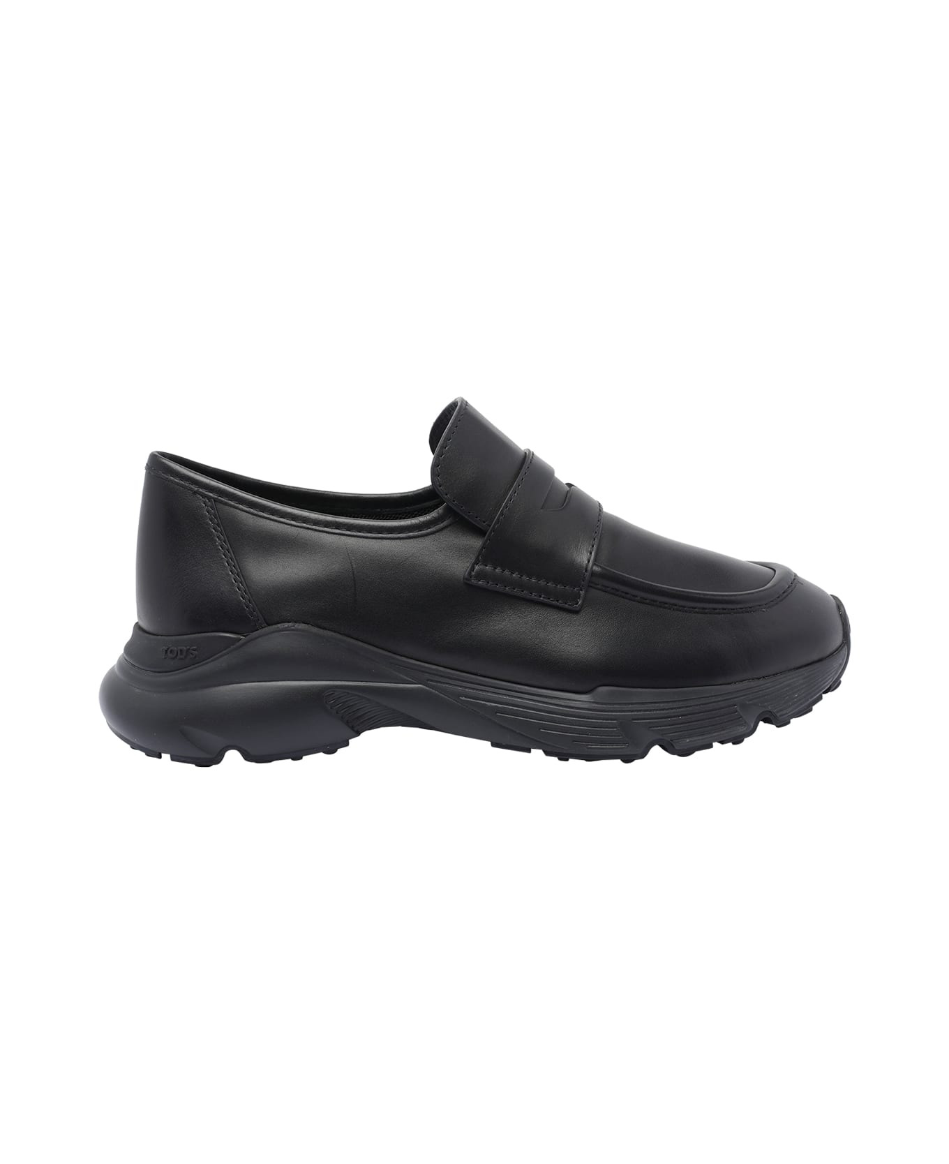 Sporty Loafers - 1