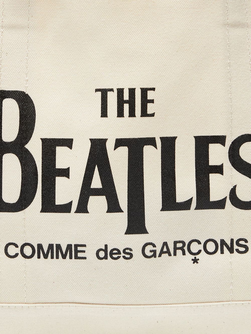 x The Beatles tote bag 3