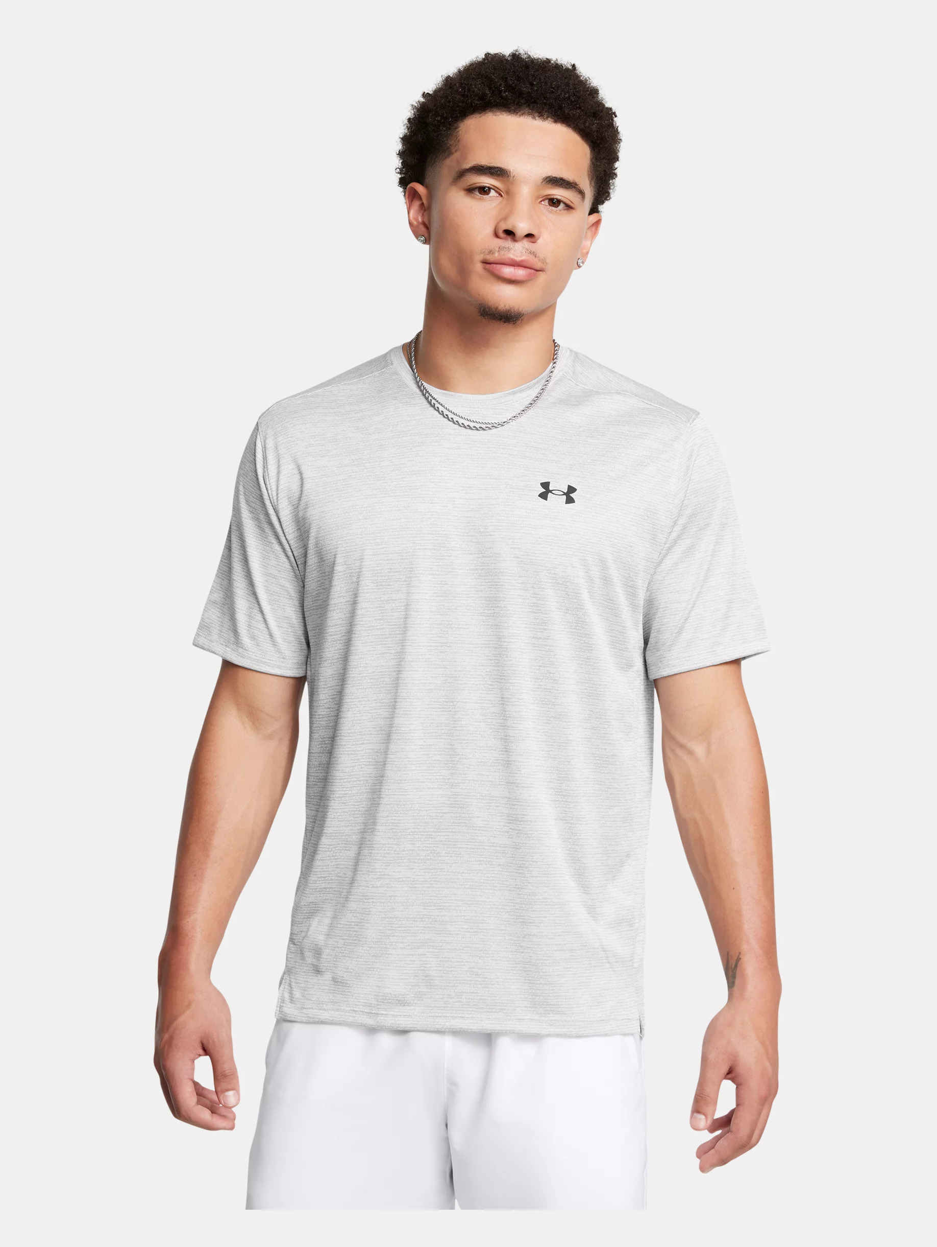 Men's UA Tech™ Vent Short Sleeve - 2