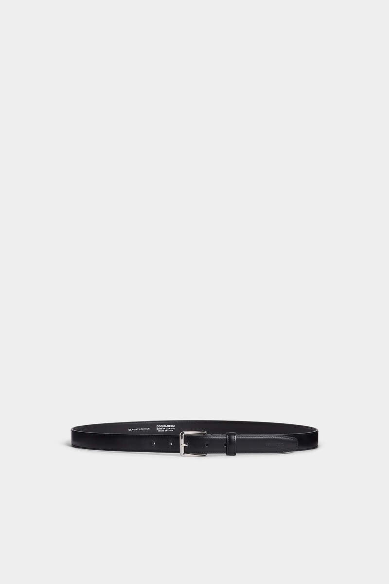 DSQUARED2 D2 CLASSIC BUCKLE BELT outlook