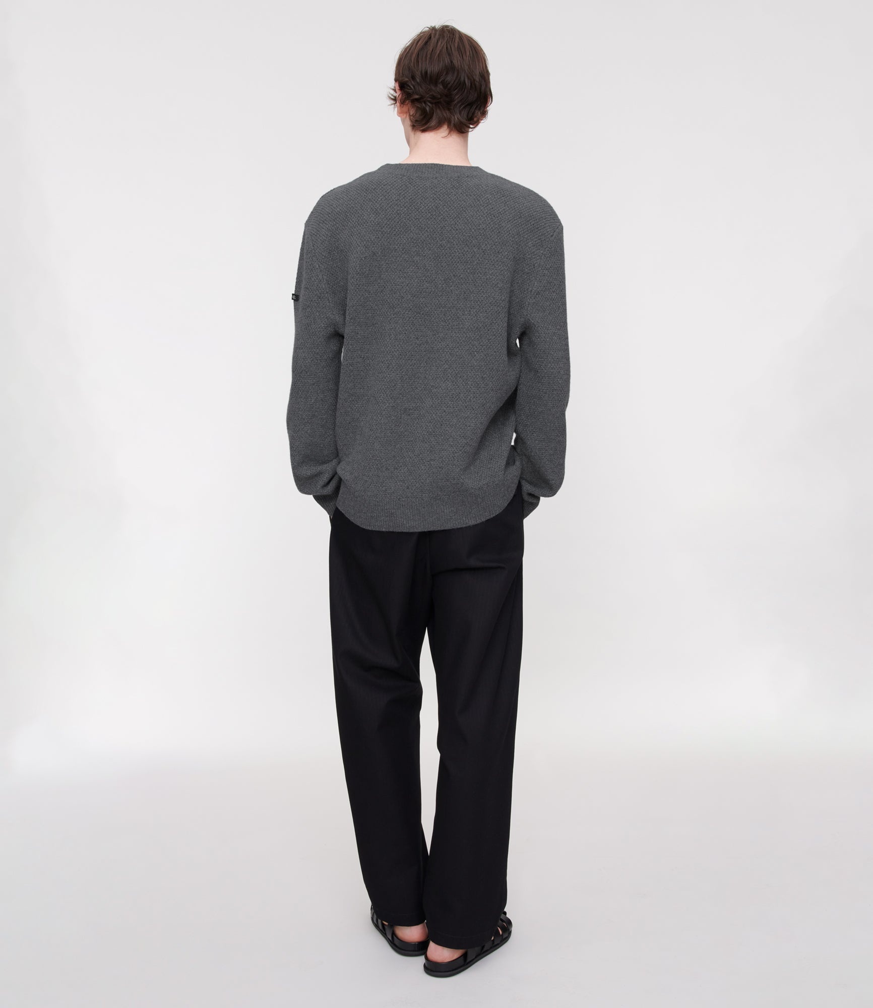 THOMAS SWEATER - 3