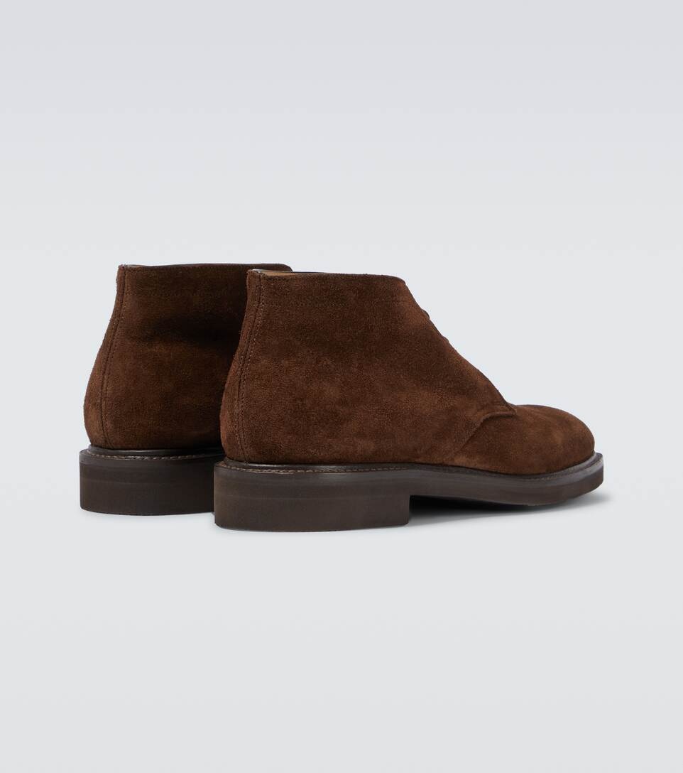 Heywood suede desert boots - 6