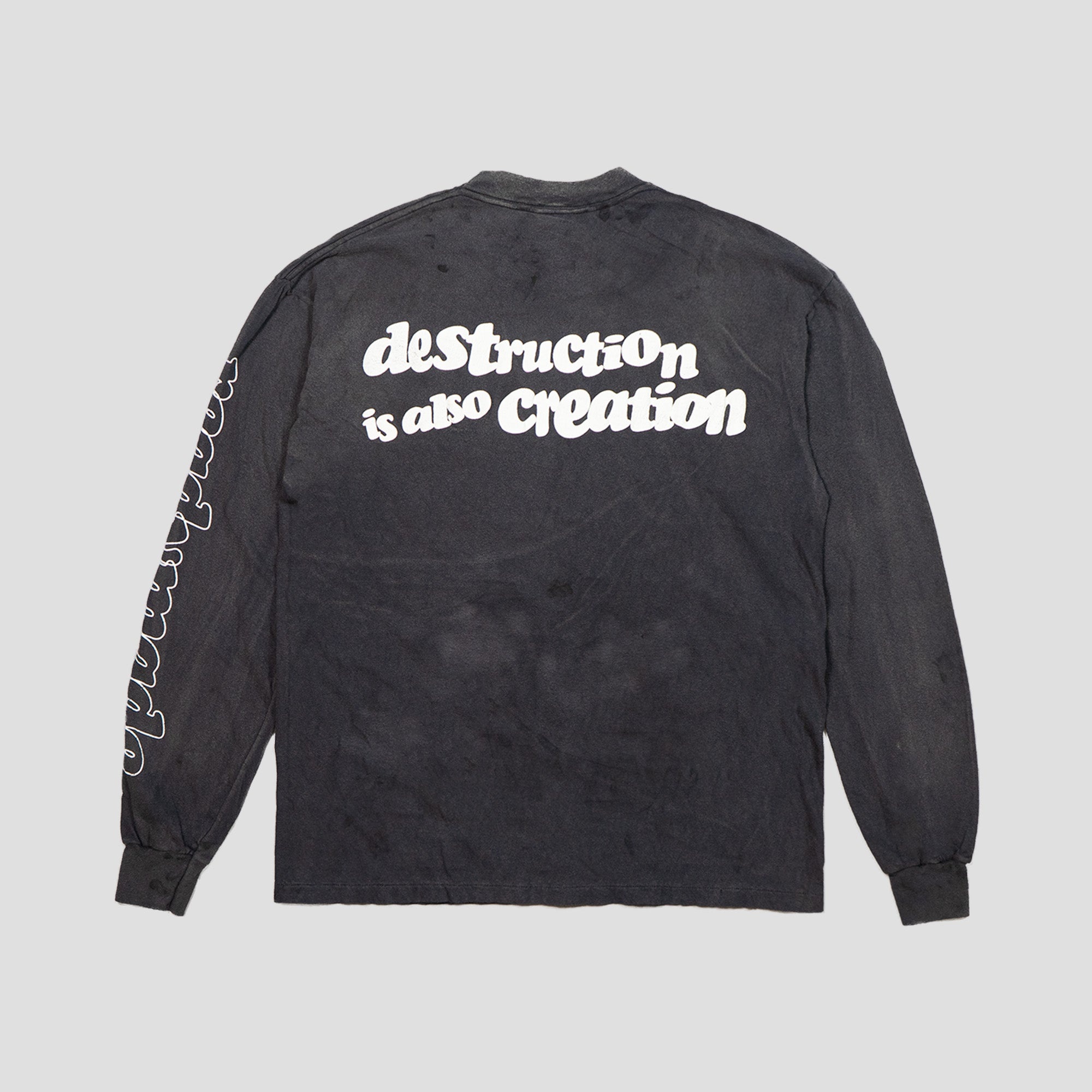 DESTRUCTION L/S T-SHIRTS - 3