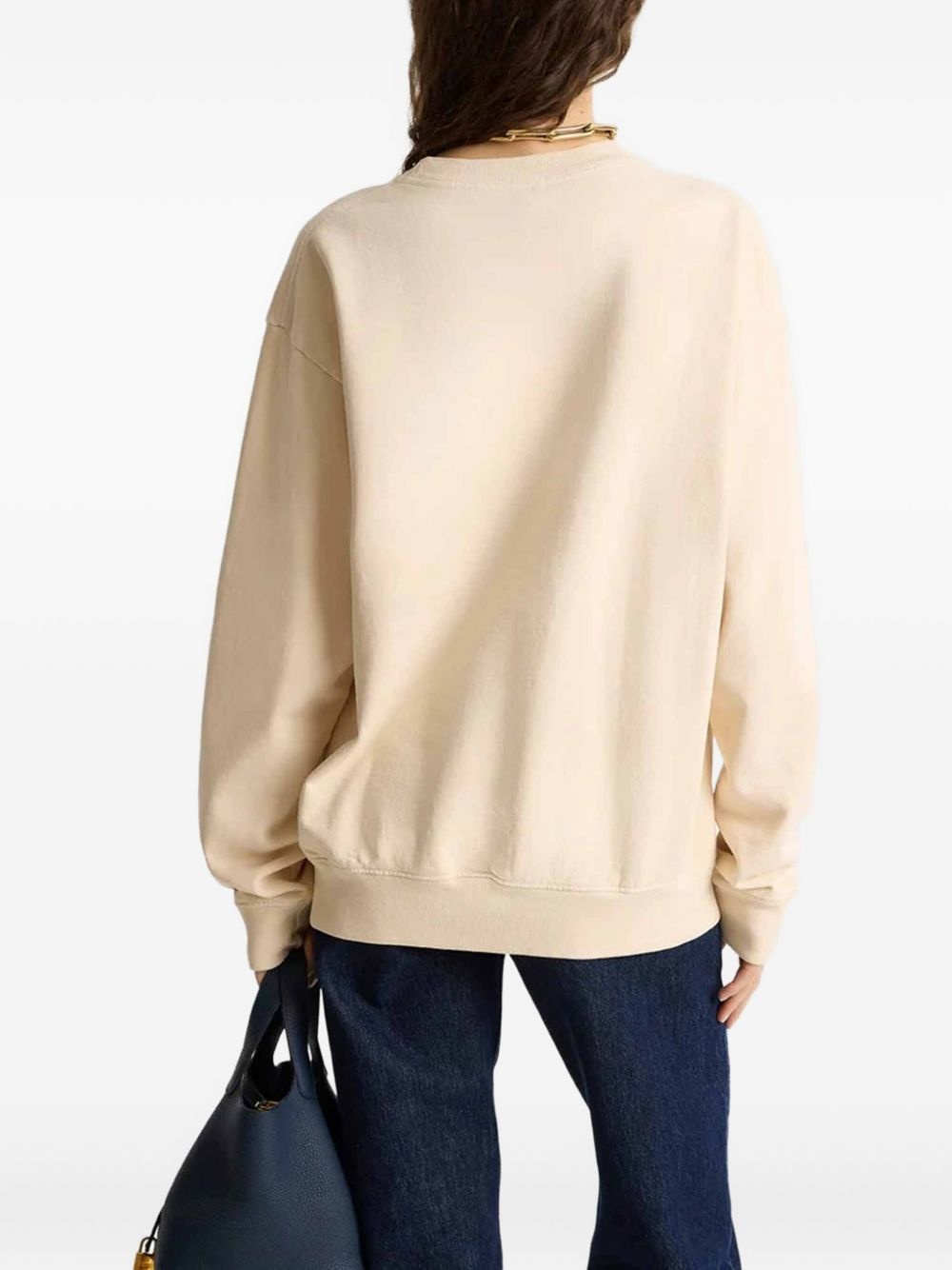 H&W Crest sweatshirt - 4