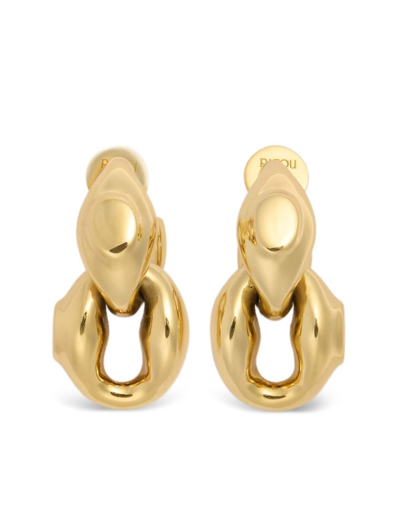 Signet 더블 귀걸이 1