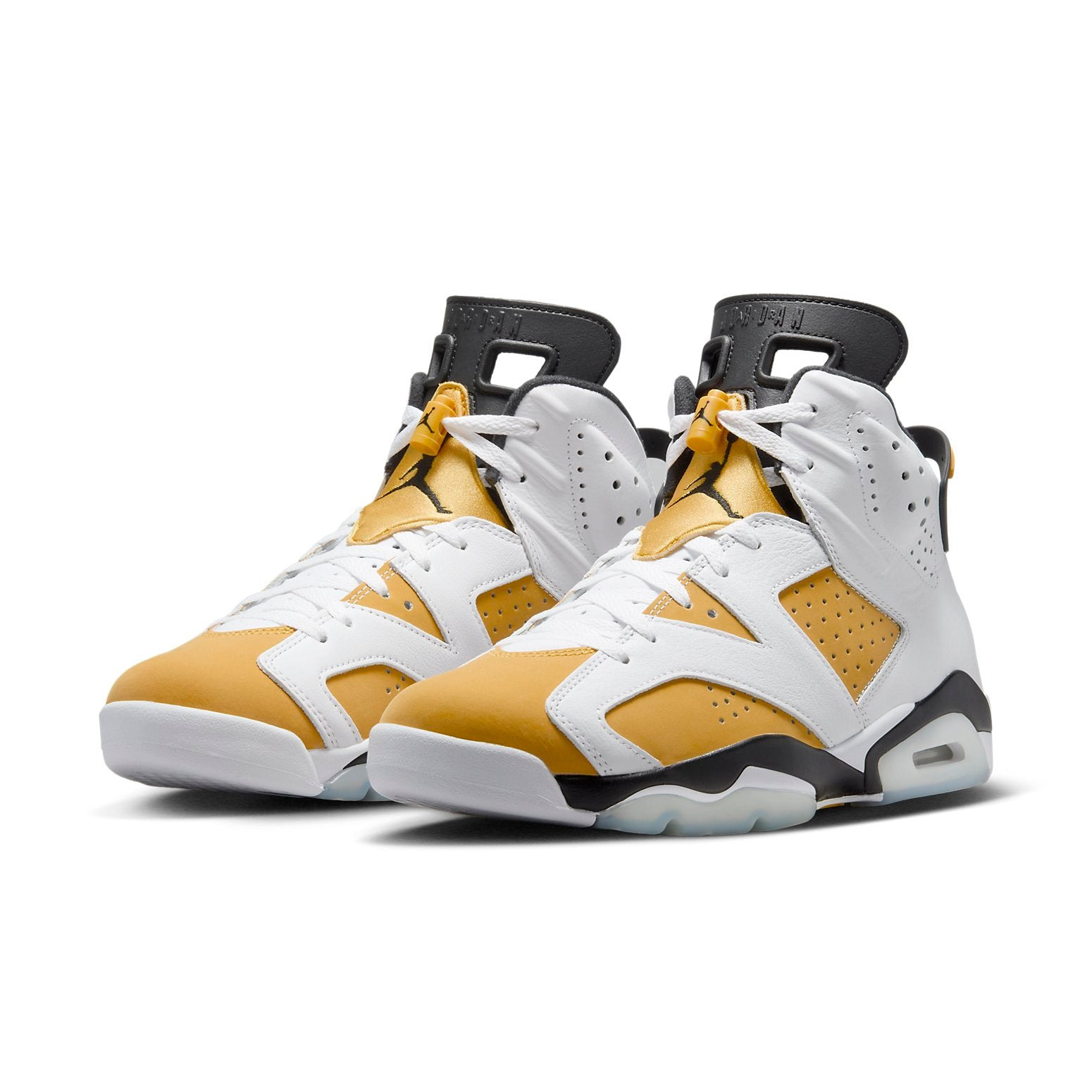 Air Jordan 6 Retro 'Yellow Ochre' CT8529-170 - 2
